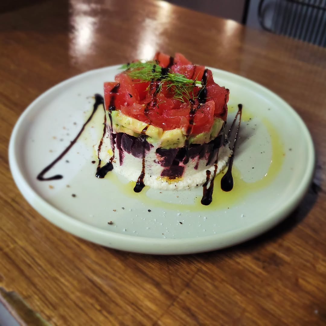 B-12 Restaurant tartar